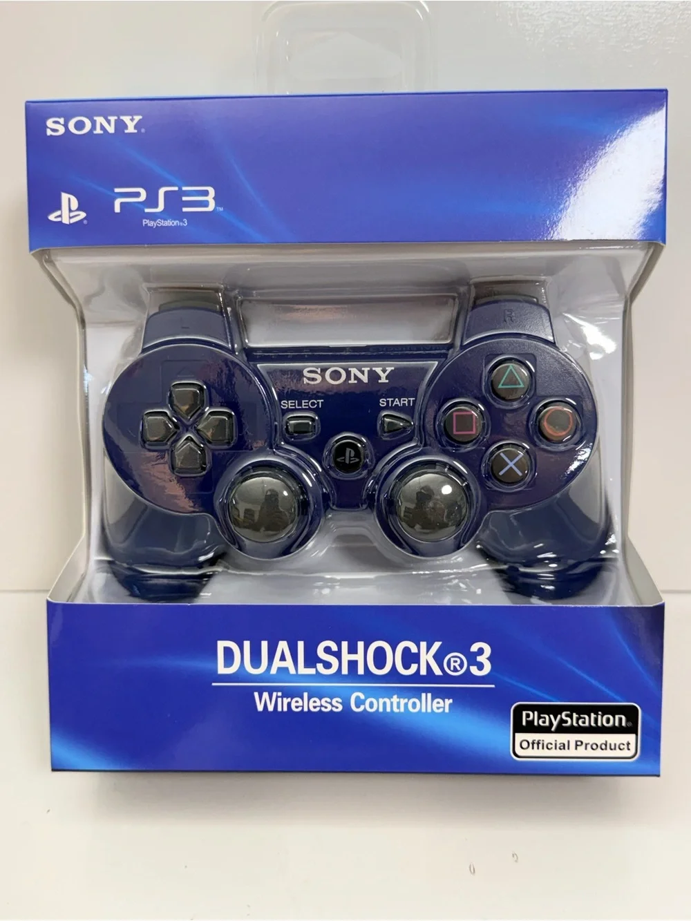 Sony official dualshock